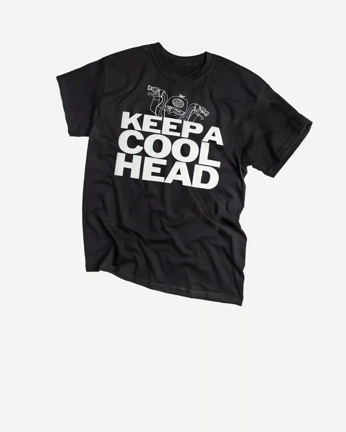 STP Keep A Cool Head T-Shirt